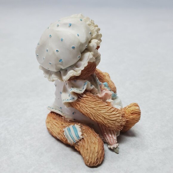 Calico Kittens "Your Friendship is My Silver Lining" Figurine Collectible - Picture 3 of 7